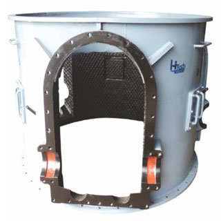 Base Frame for Motor