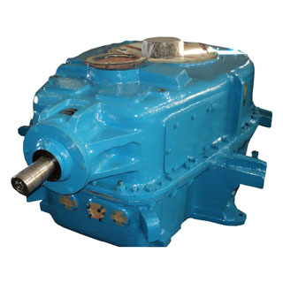 Discharge Ring for Raw Mill