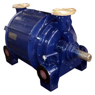 Joint Housed for Atox Airlock Raw Mill