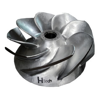 Bull Nose for Cooler