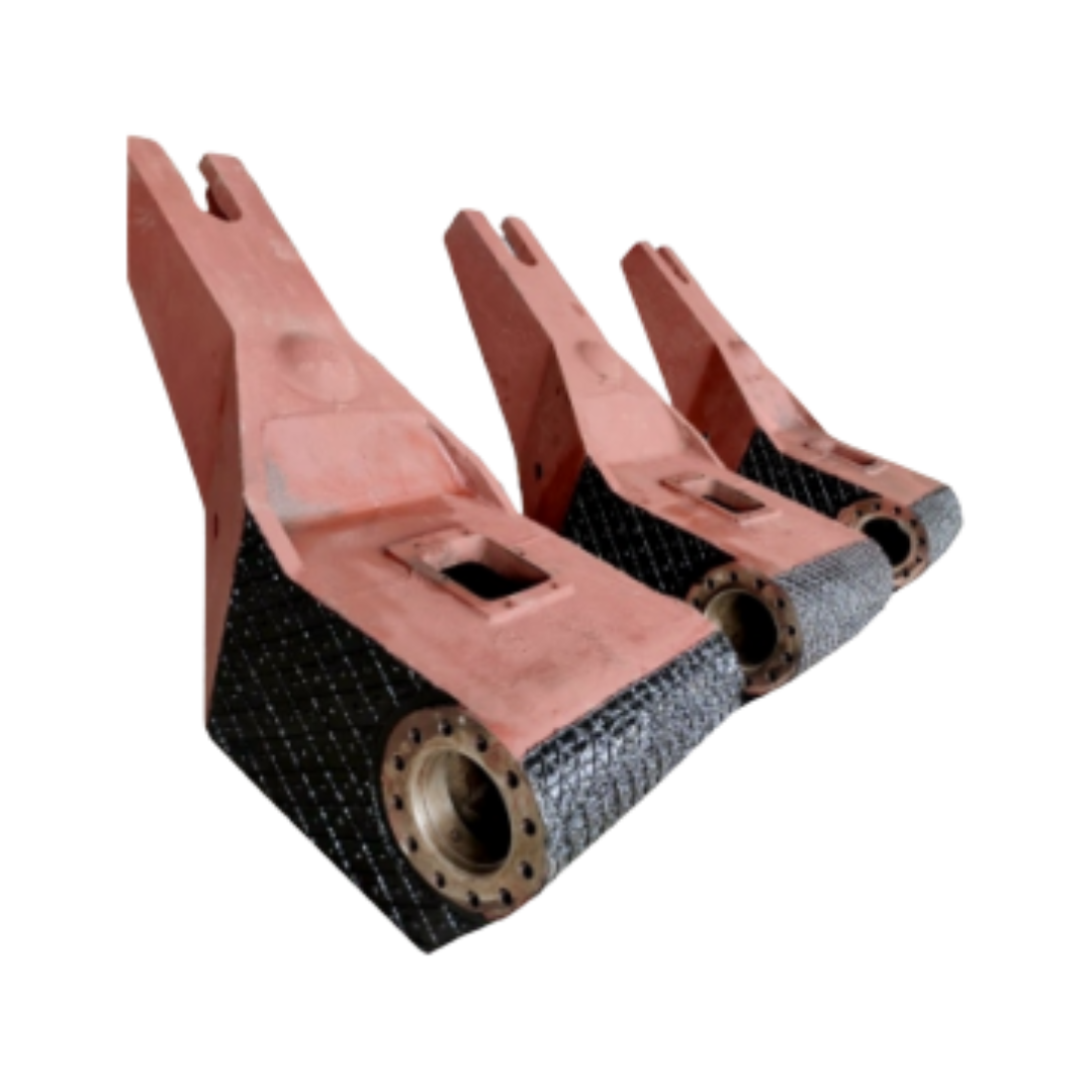 Joint Housed for Atox Airlock Raw Mill