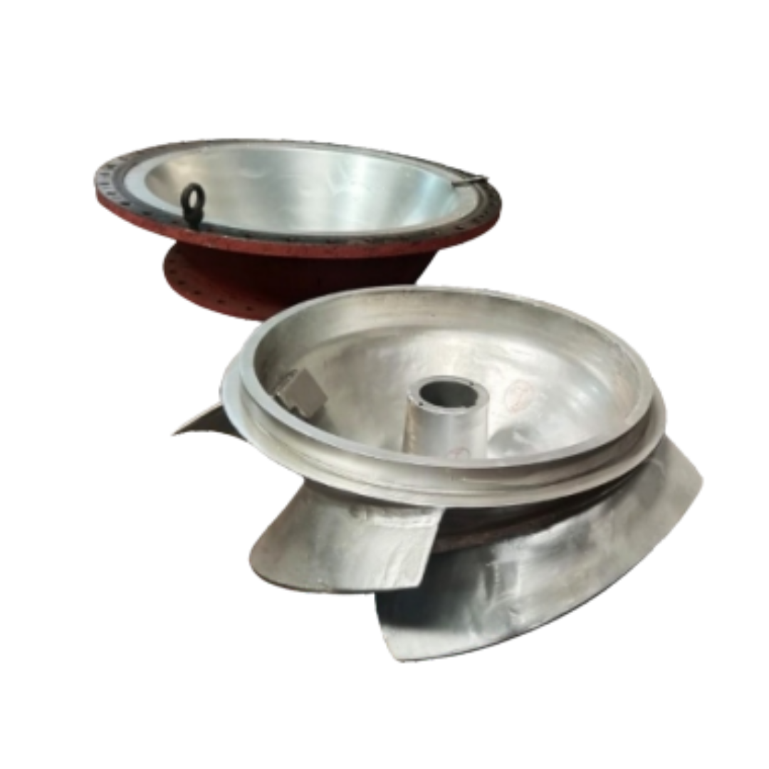 Scrapper Body for BHEL make XRP-763 Coal Mill