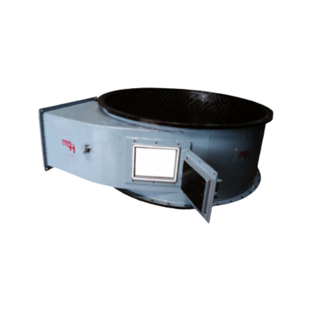 Bull Nose for Cooler