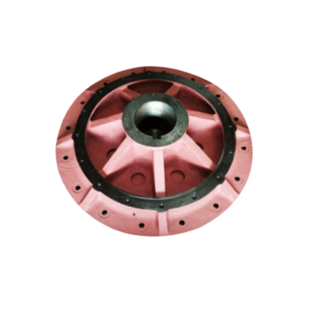 Pan for Apron Feeder